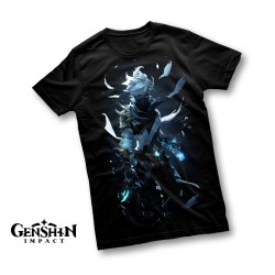 Genshin Impact | T-Shirt Design 2